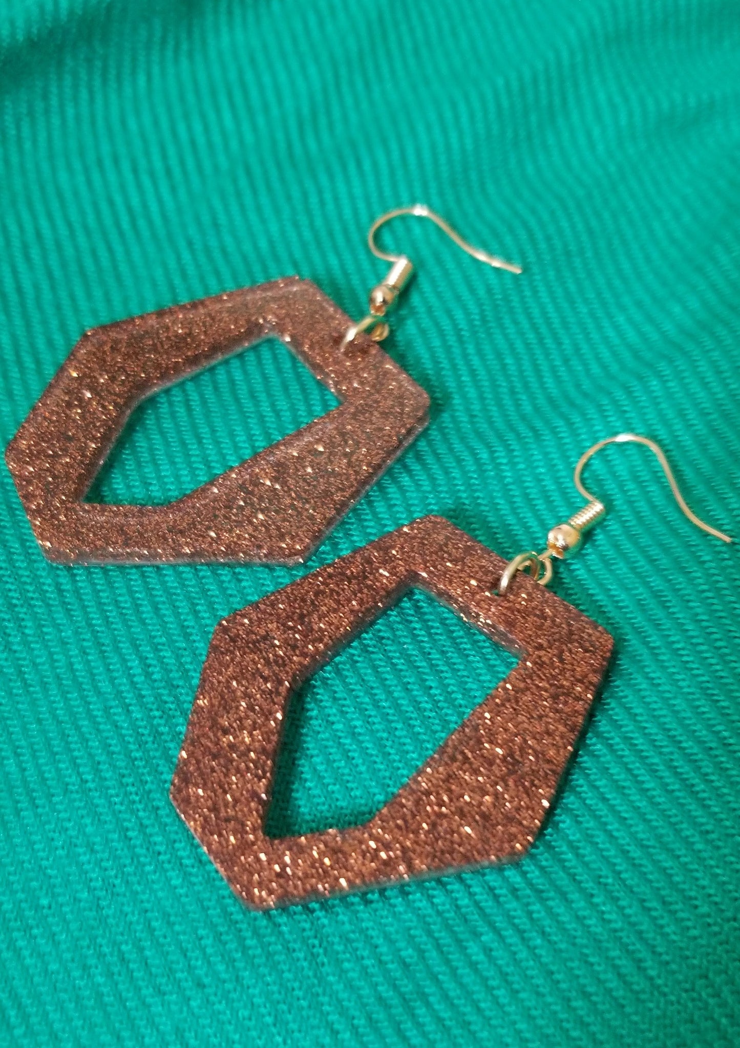 Geometric Earrings