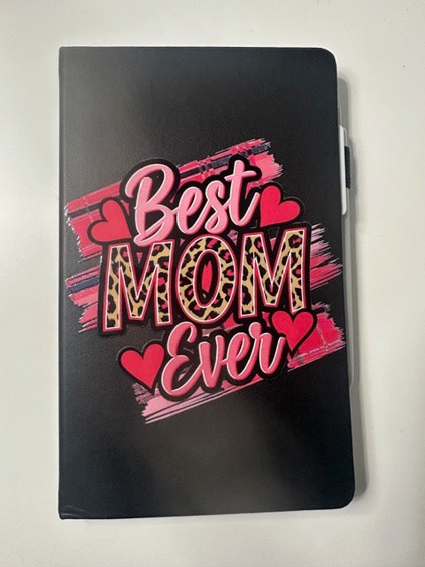 Best Mom Ever Jornal