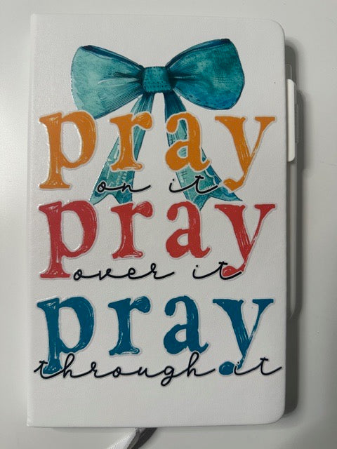 Pray Journal