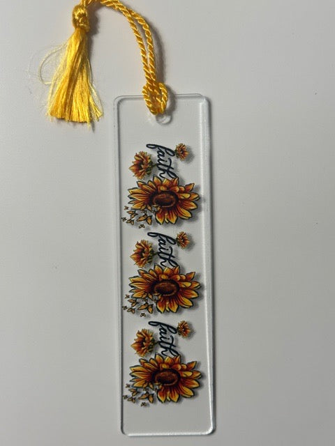 Faith Bookmark