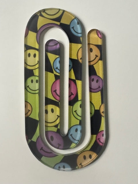 Jumbo Paperclip