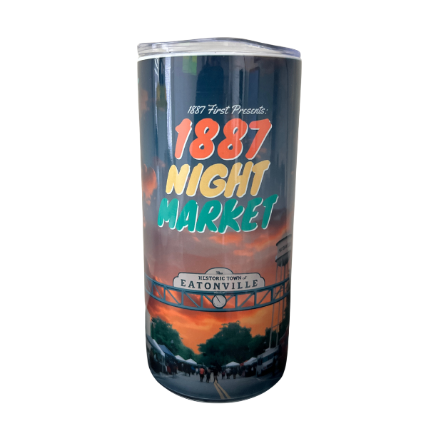 1887 Night Market 16oz Tumbler
