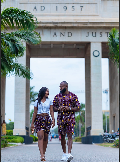 Ladies Cowry Shell Shorts