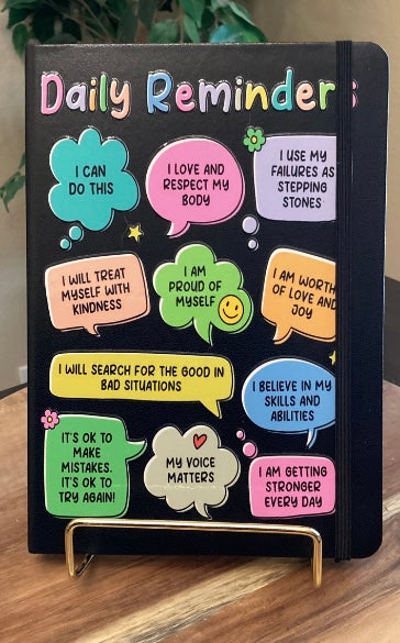 Daily Reminder Journal