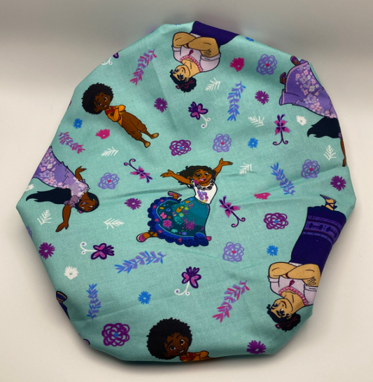 Encanto Satin Kids Bonnet
