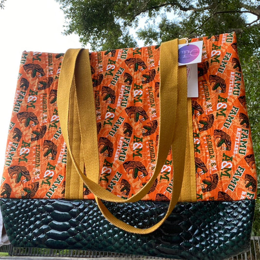 FAMU Tote Bag