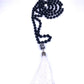 108 Bead Knotted Mala Necklace