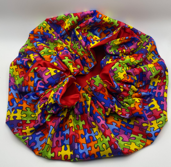 Boogie piece bonnet
