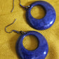 Circle Earrings