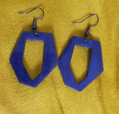 Geometric Earrings