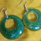 Circle Earrings