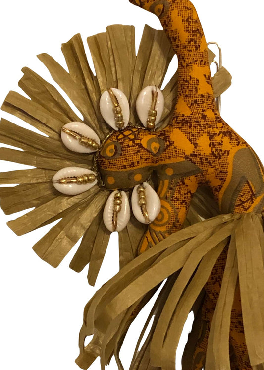 Hamida – Spirit Dancers- 3-piece Set (12" & 13")