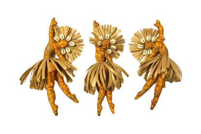 Hamida – Spirit Dancers- 3-piece Set (12" & 13")