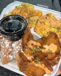 Chicken Waffle Grill Bookings