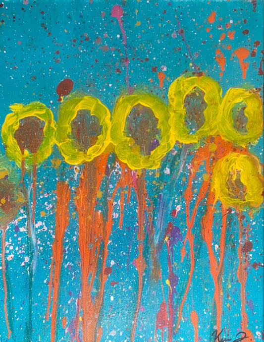 Abstract of daisy’s