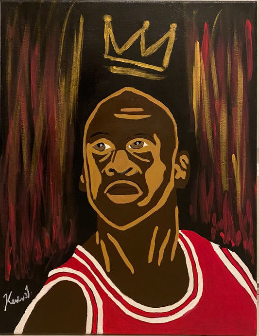 Michael Jordan