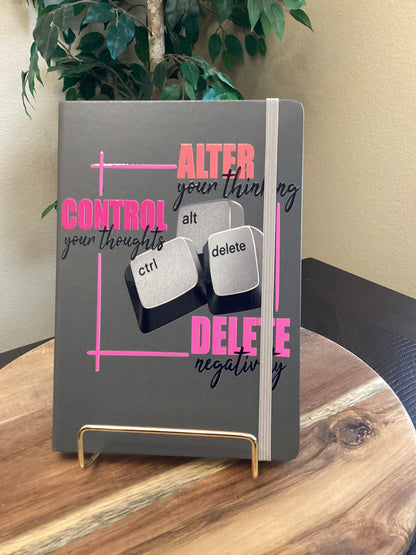Alter Control Delete Journal