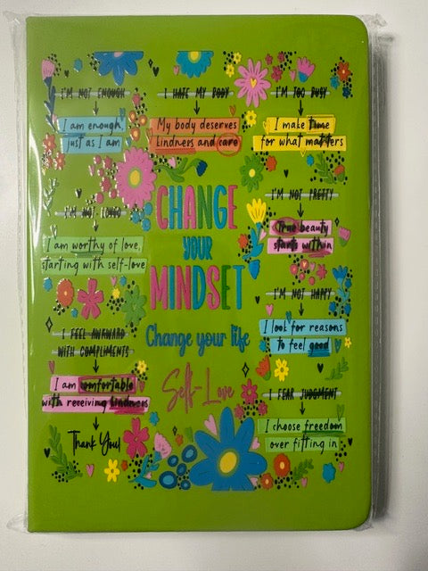 Change Your Mindset Journal