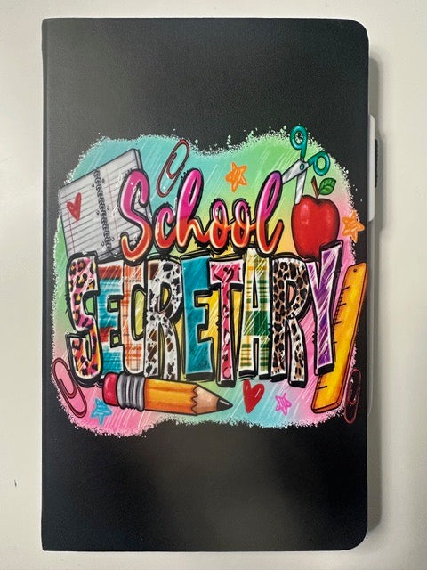 School Secretary Journal