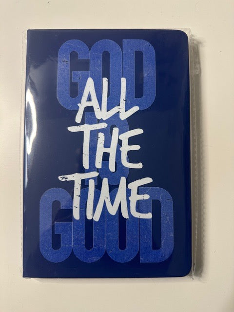 God is Good Journal