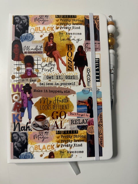 Boss Lady Journal