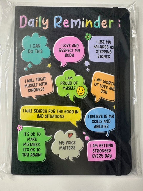 Daily Reminder Journal