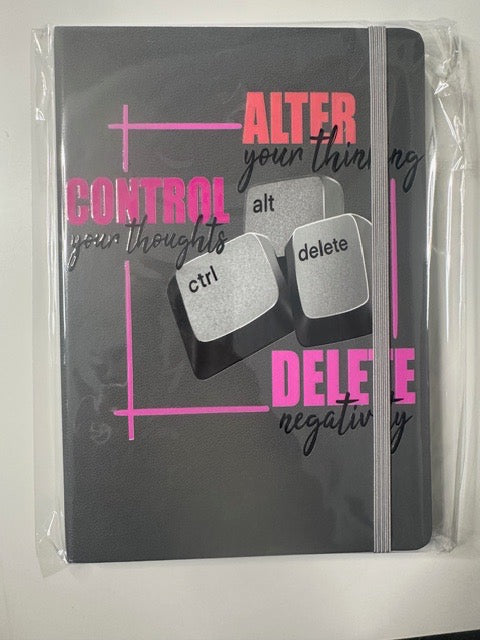 Alter Control Delete Journal