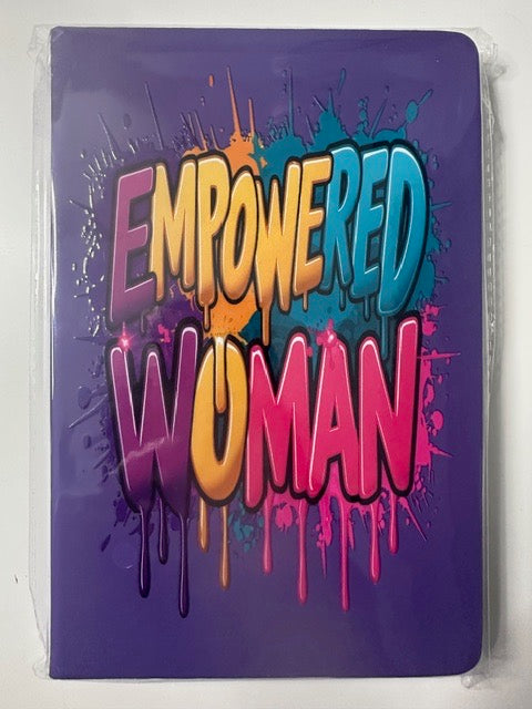Empowered Woman Journal