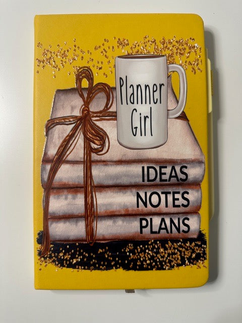 Planner Girl Journal