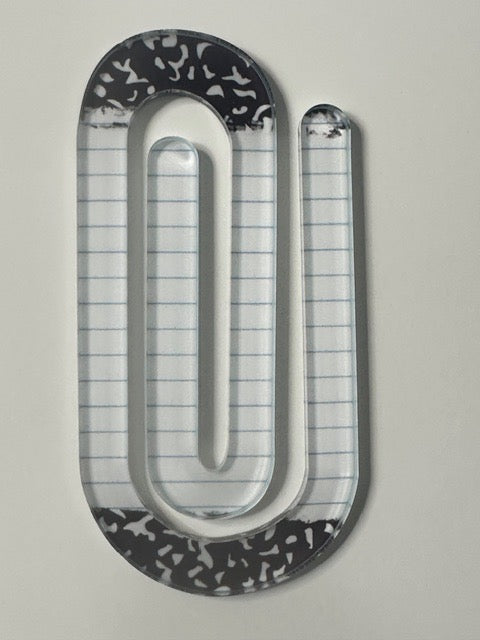 Jumbo Paperclip