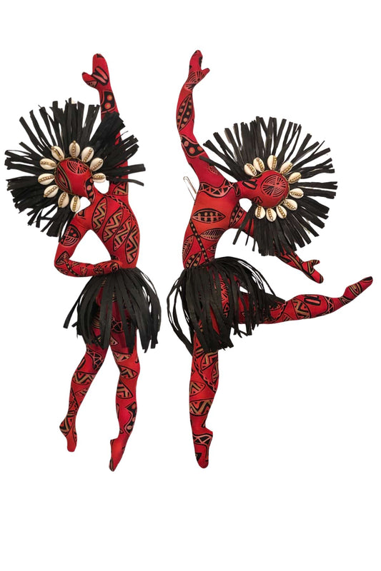 Matna (17"-22") 2-piece Set Spirit Dancers