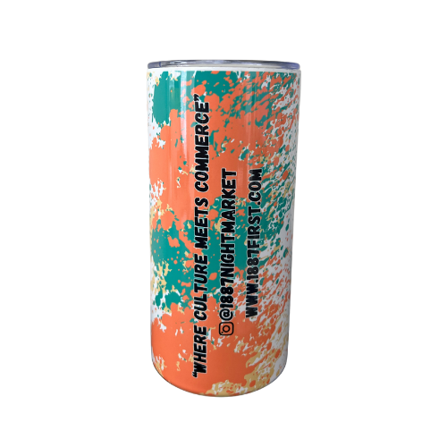 1887 Night Market 16oz Tumbler