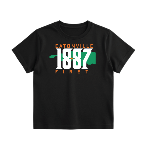 Eatonville 1887 First Rattler Country T-Shirt