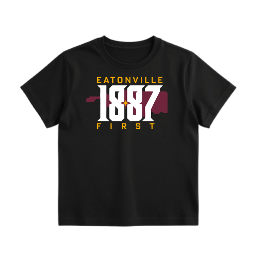Eatonville 1887 First Wildcat Country T-Shirt