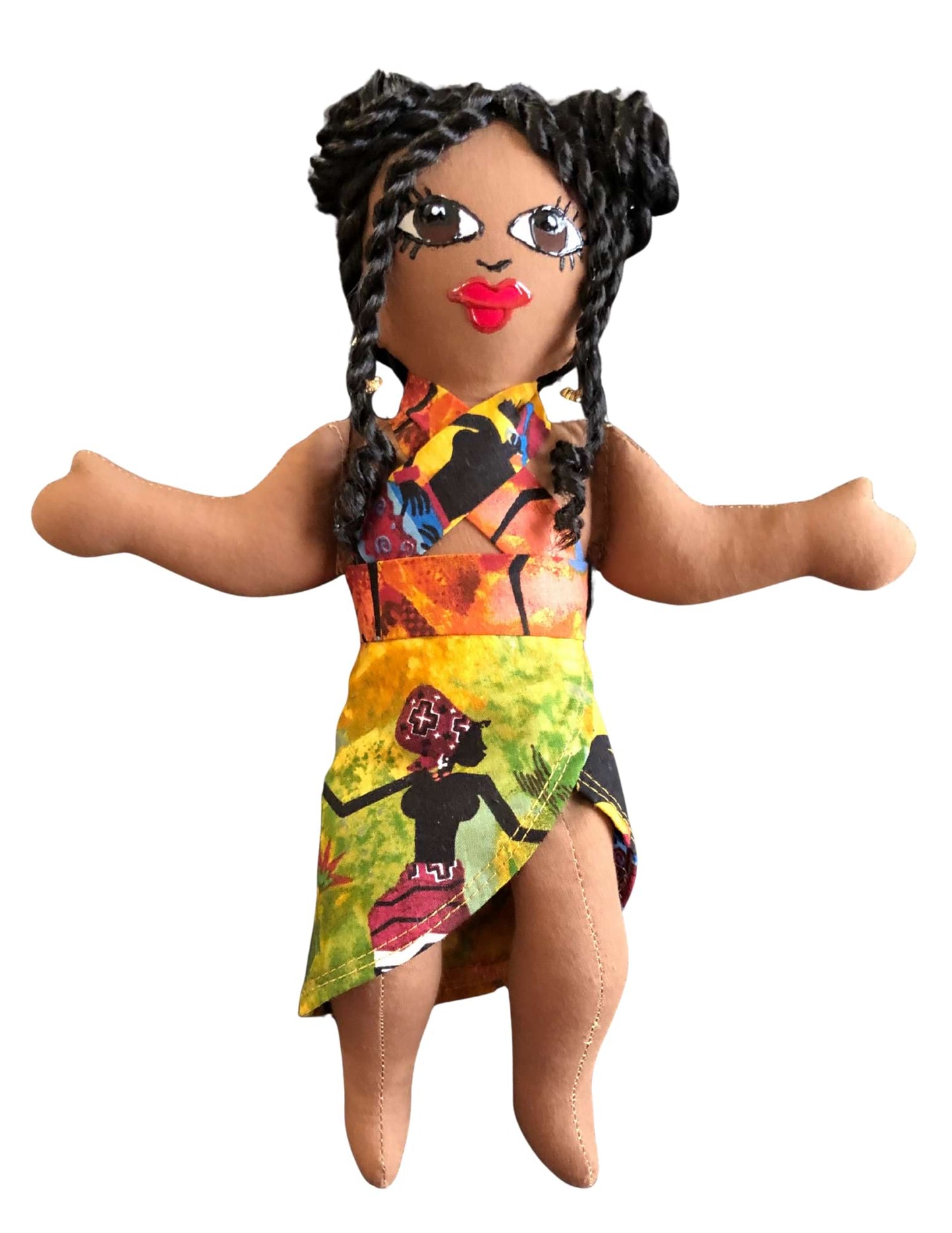 NA’ZYIA (Nih-AH-sha) — A Mother’s Love