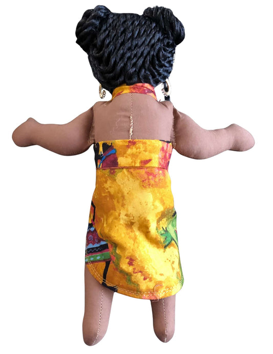 NA’ZYIA (Nih-AH-sha) — A Mother’s Love