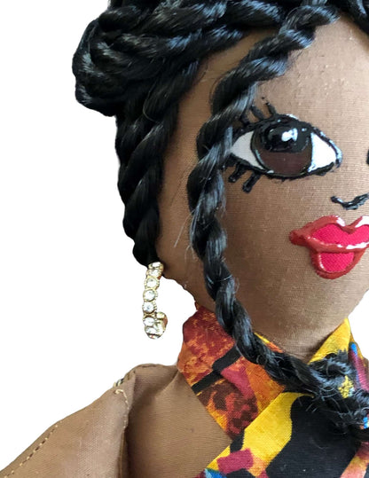 NA’ZYIA (Nih-AH-sha) — A Mother’s Love