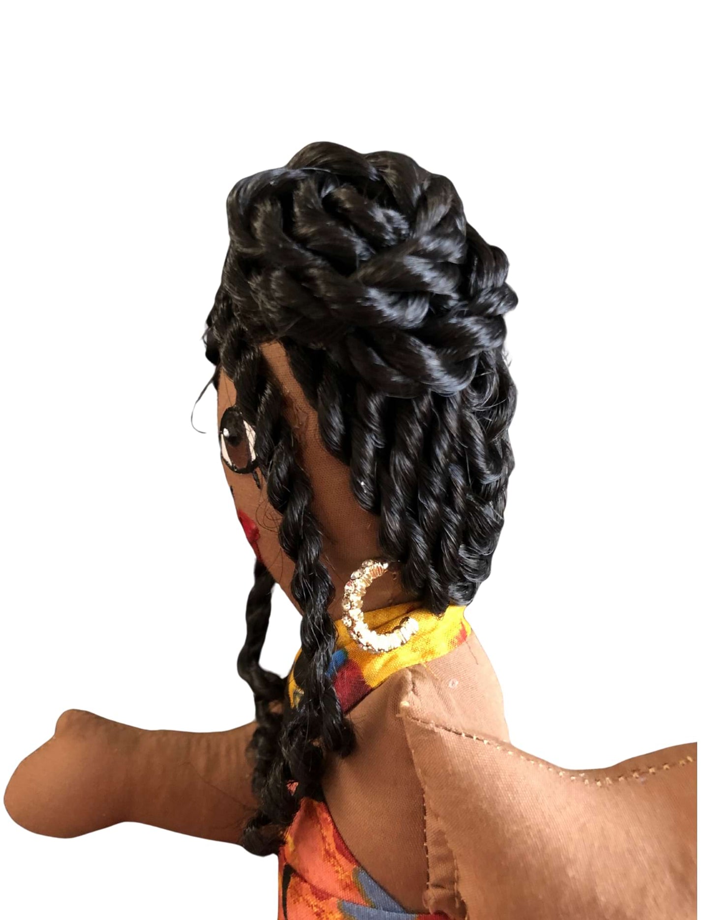 NA’ZYIA (Nih-AH-sha) — A Mother’s Love