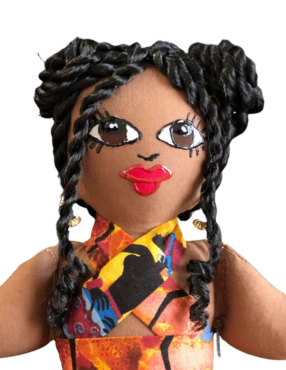 NA’ZYIA (Nih-AH-sha) — A Mother’s Love