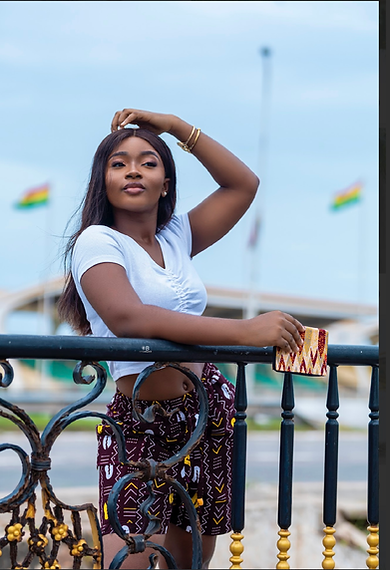 Ladies Cowry Shell Shorts