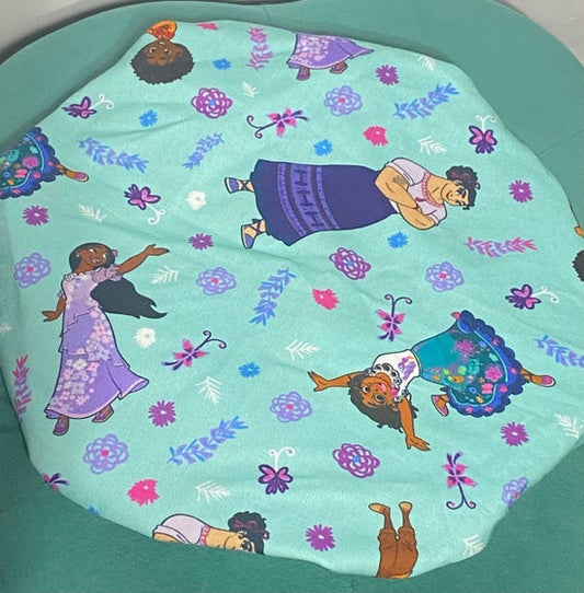 Encanto Satin Kids Bonnet