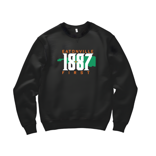 Eatonville 1887 First Rattler Country Crewneck
